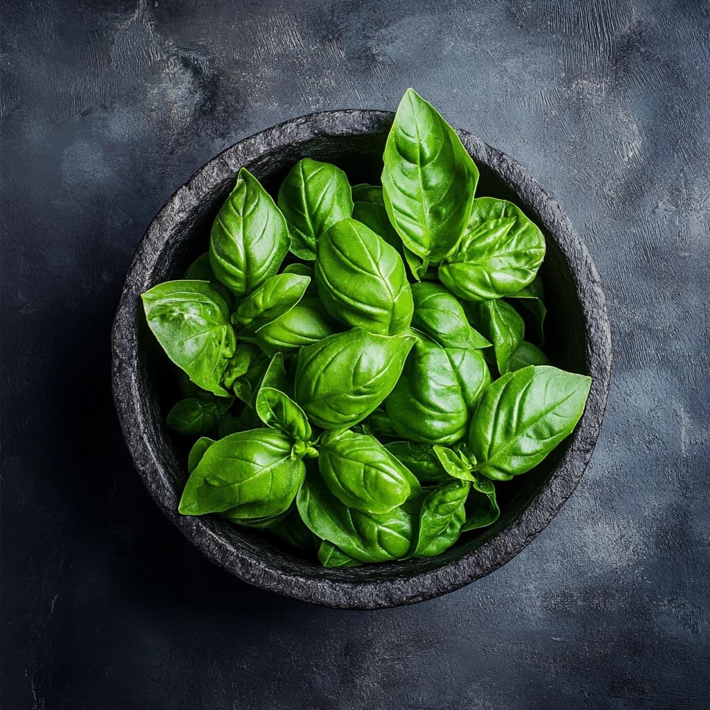 basil-leaves