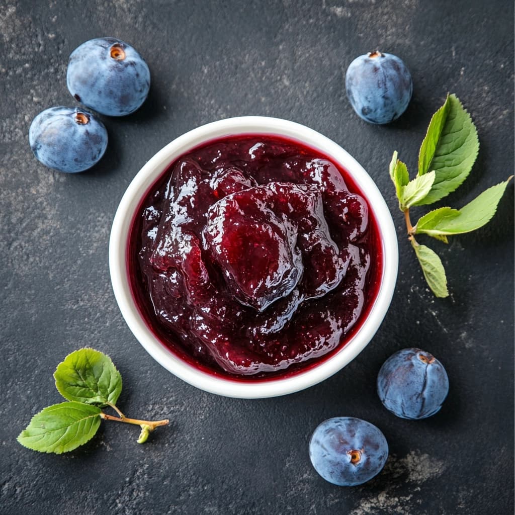 berry-sauce