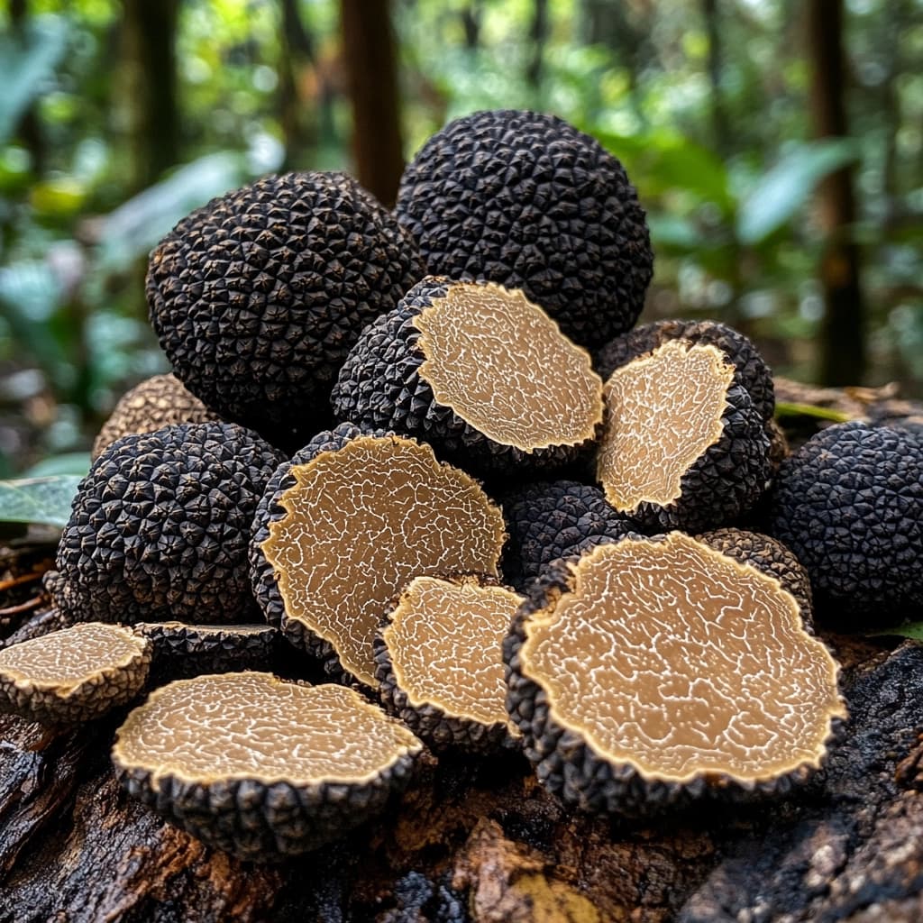 black-truffle