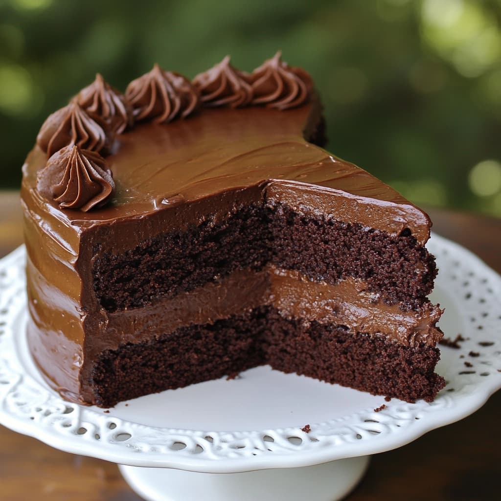 chocolate-cake