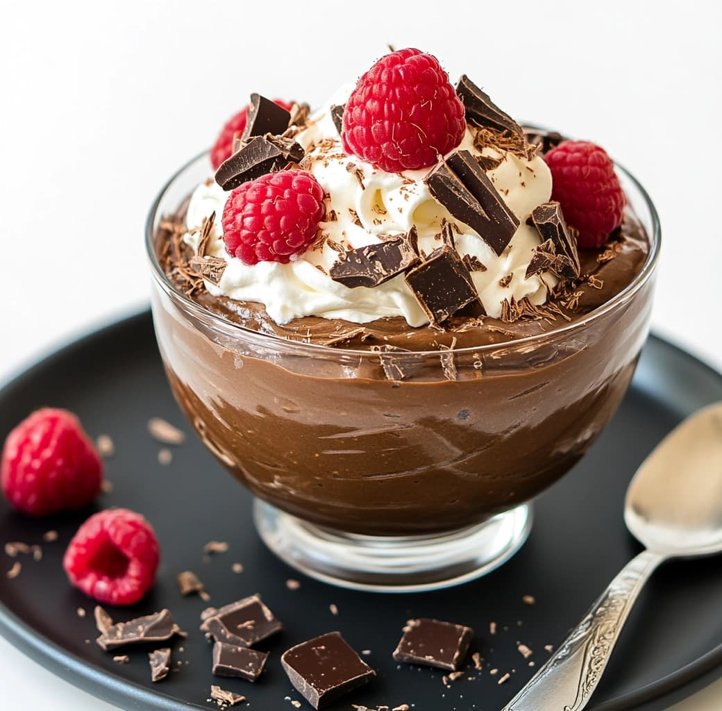chocolate-mousse