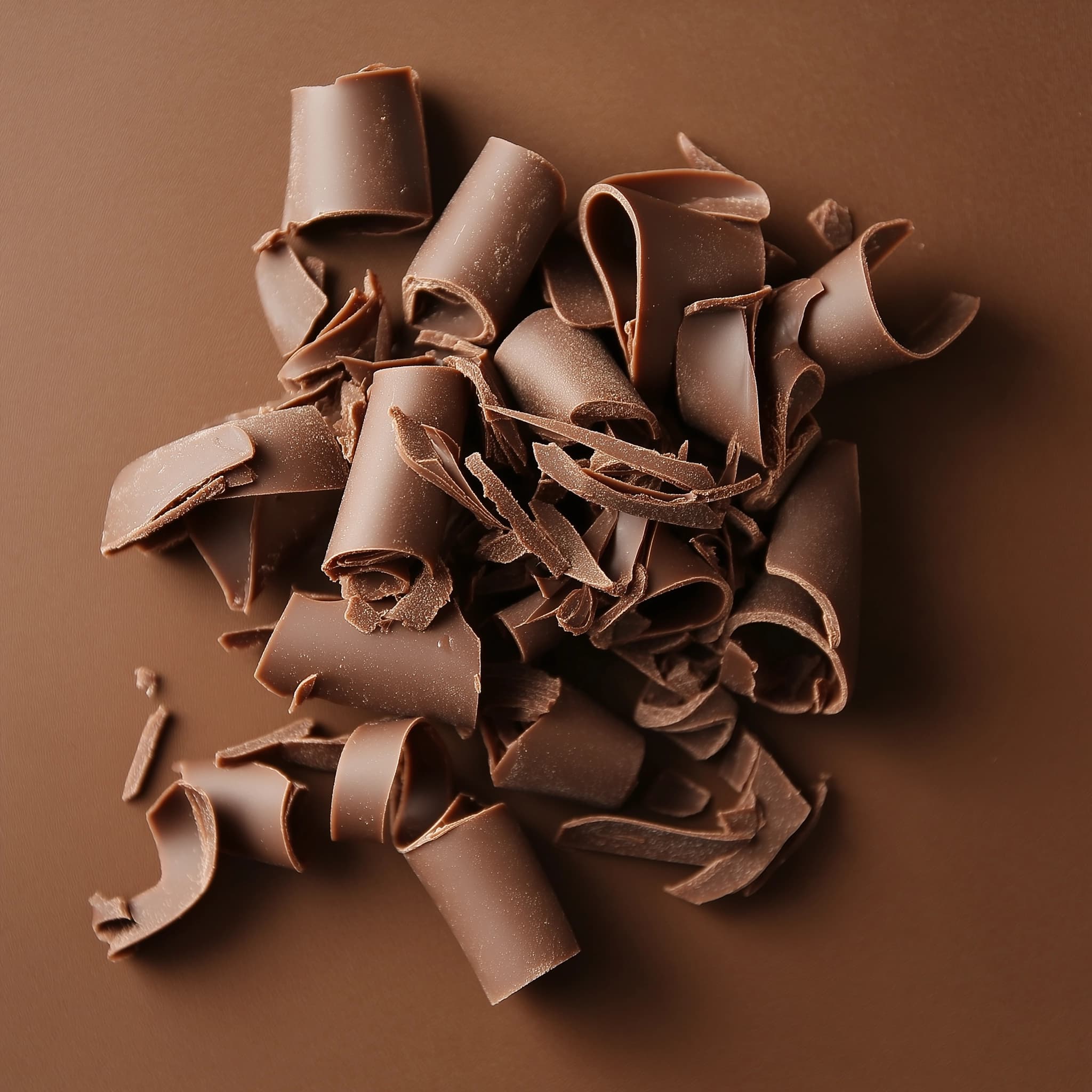 chocolate-shavings