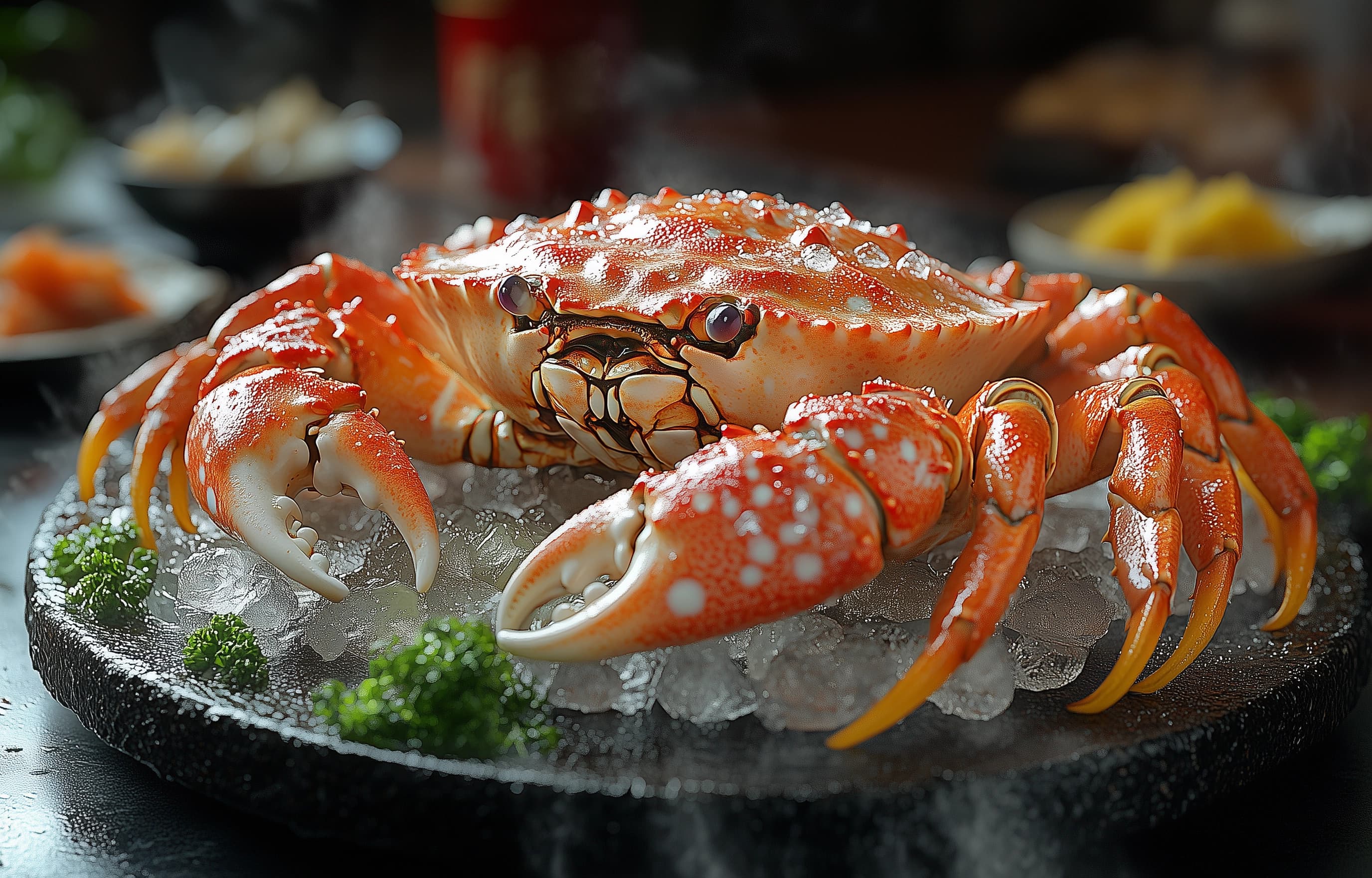 crab