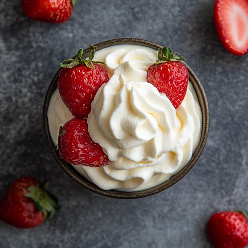 creamy-mousse