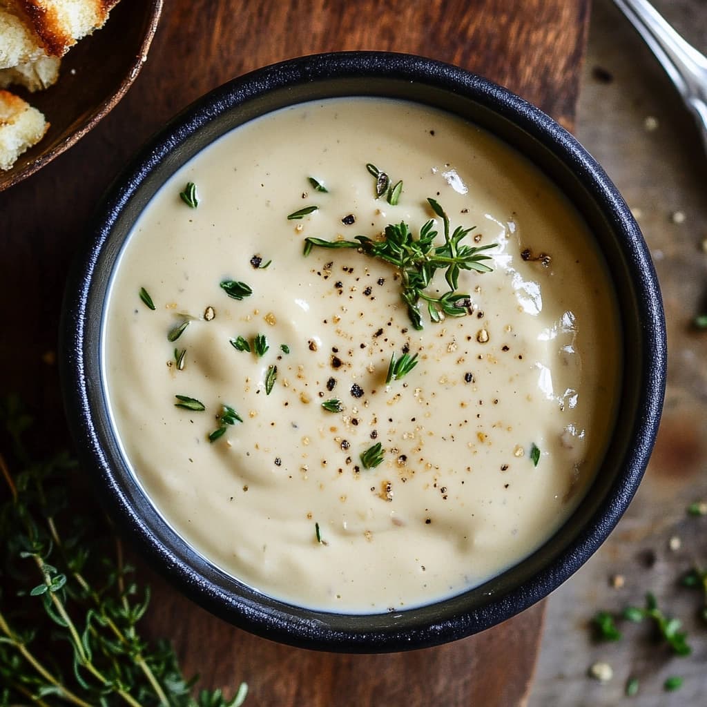 creamy-sauce