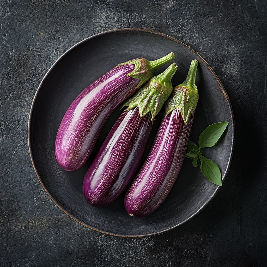 eggplant