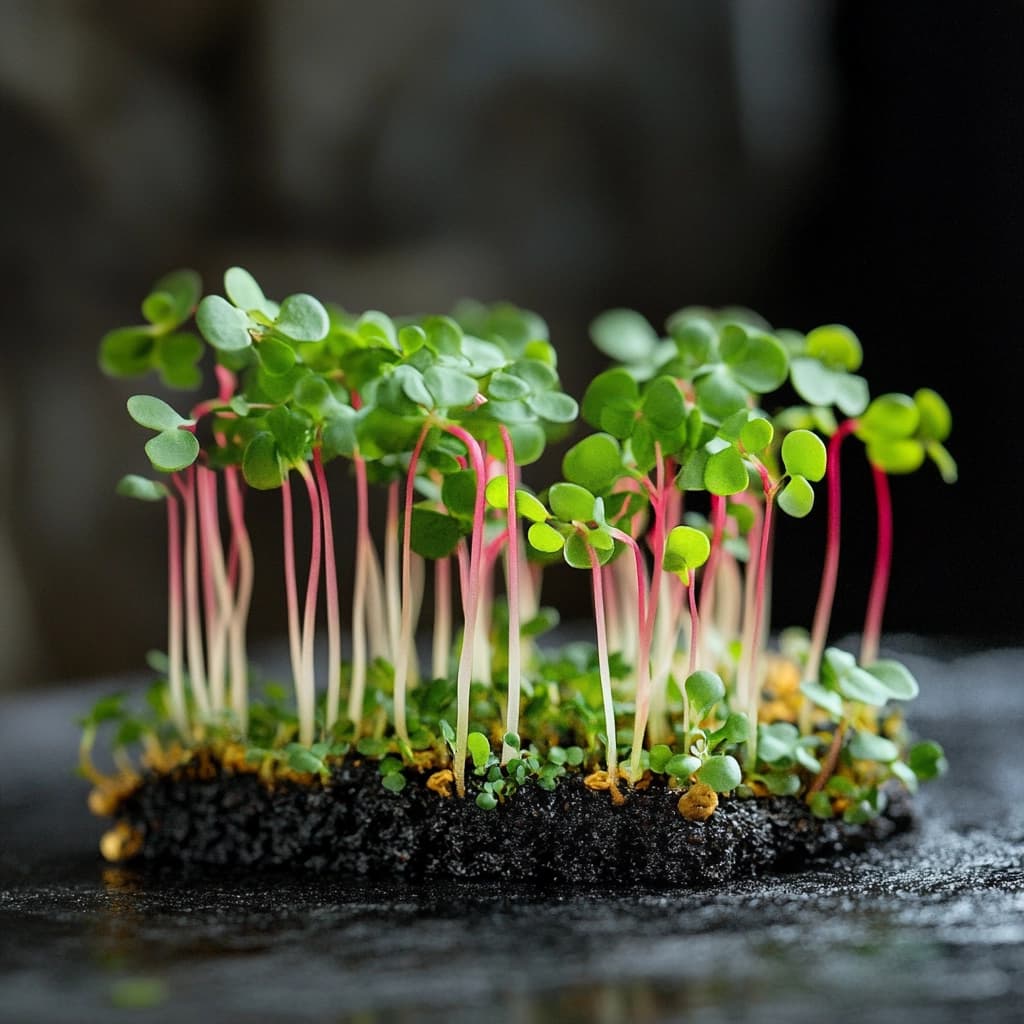 microgreens