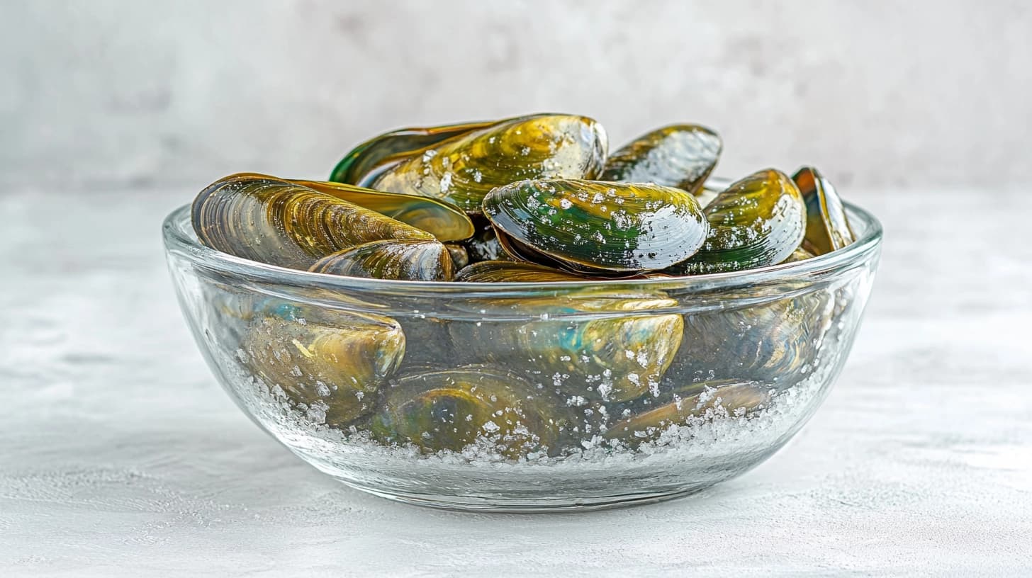 mussels
