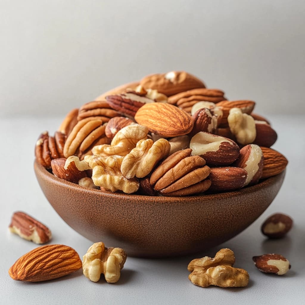 nuts