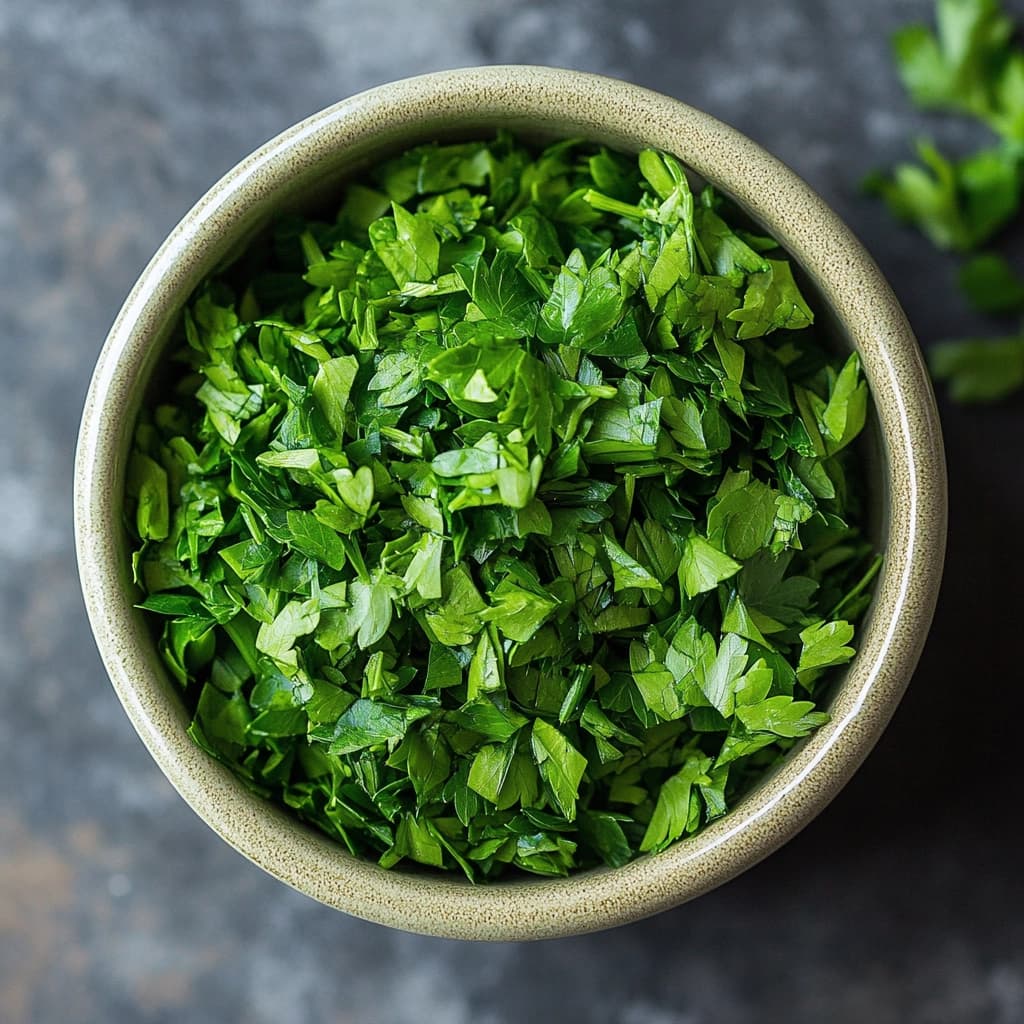parsley