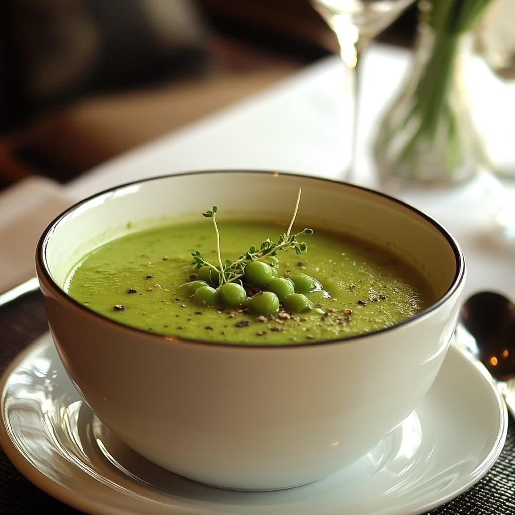 pea-soup