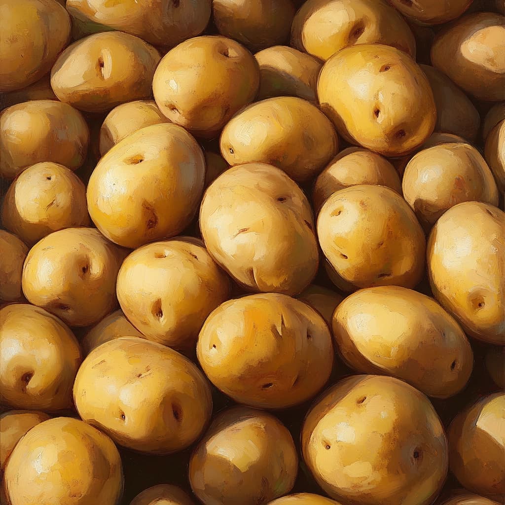 potatoes