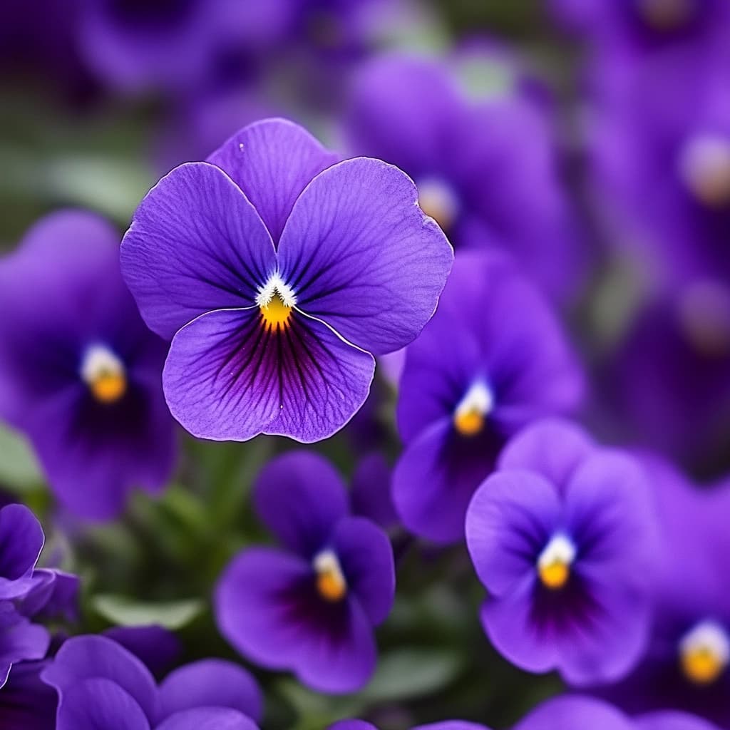 purple-flowers
