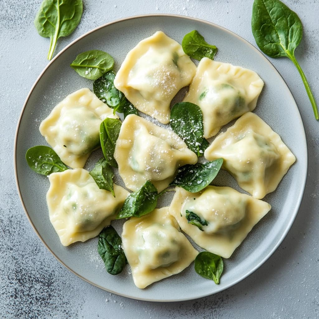 ravioli