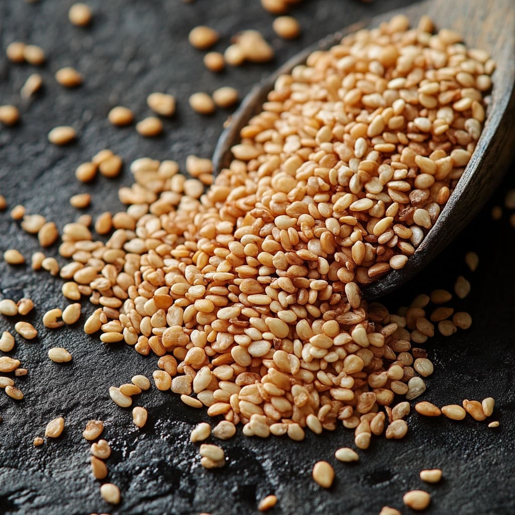 sesame-seeds
