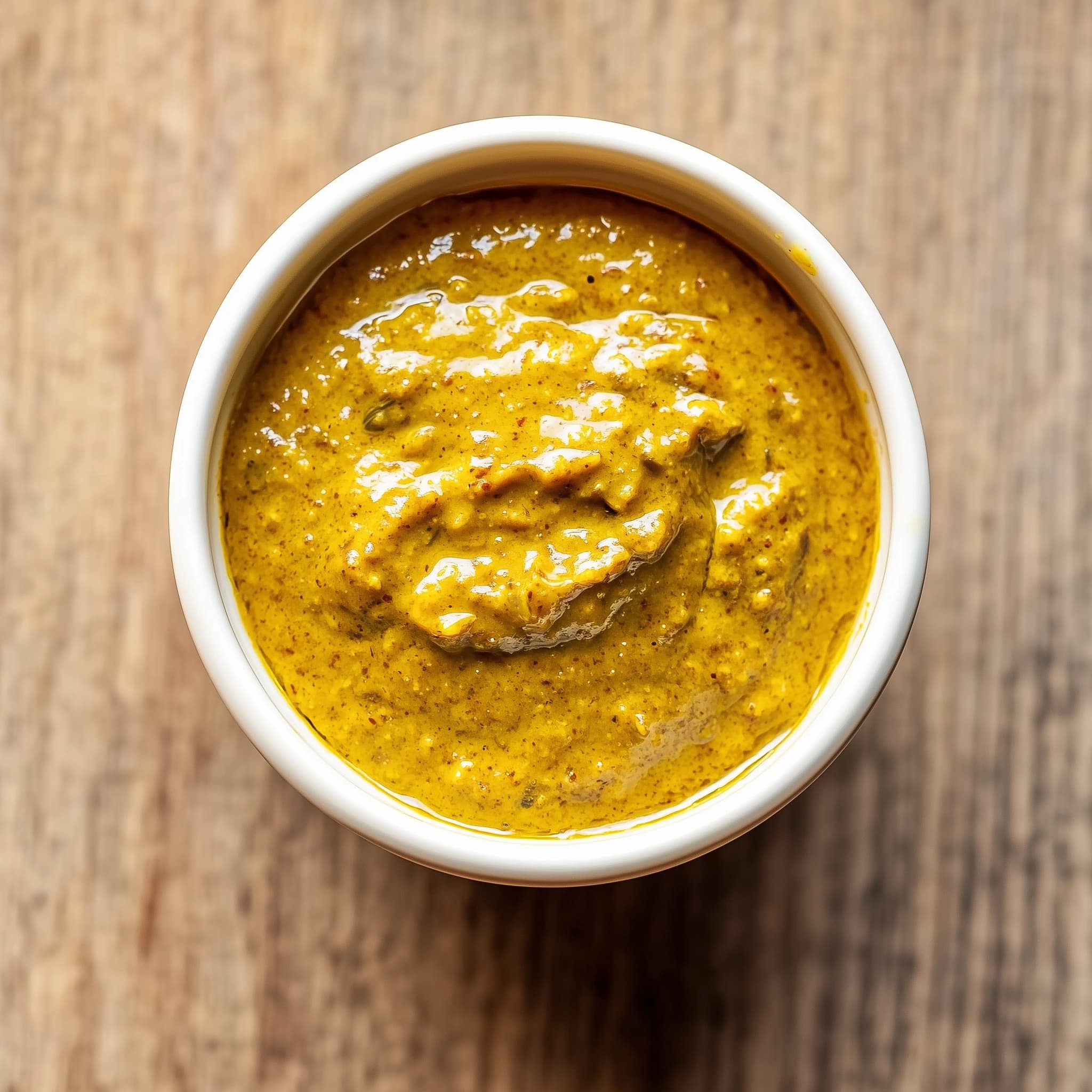 yellow-sauce
