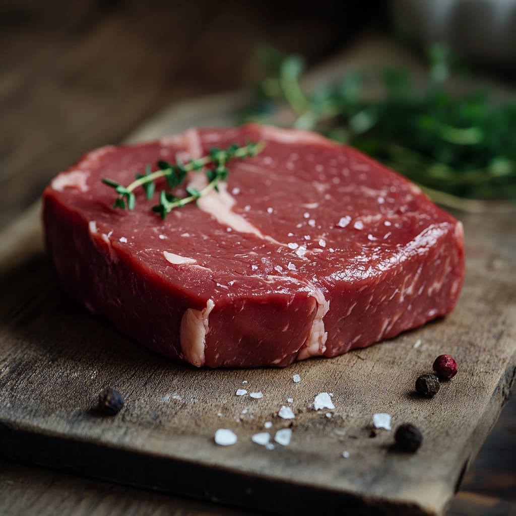 steak